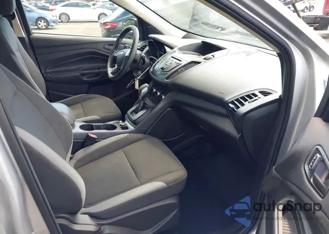 2015 Ford Escape S from USA, damaged, VIN 1FMCU0F7XFUC86135